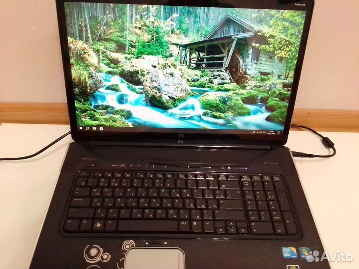 Ноутбук HP Pavilion dv8