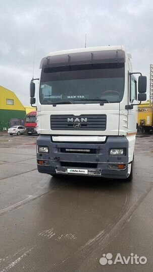 MAN TGA 18.430, 2005