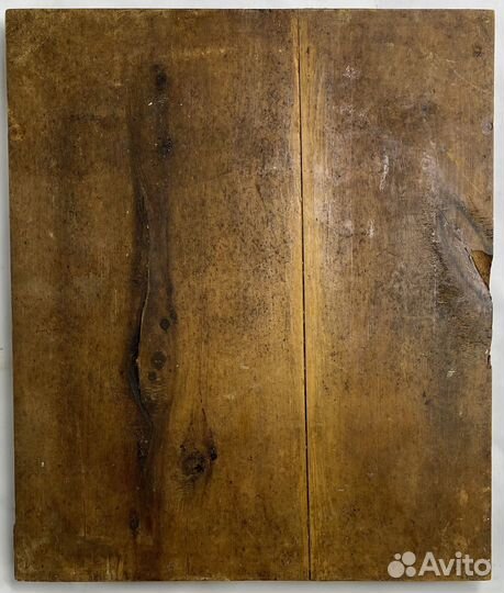 Икона «Черниговской Богородицы» 31х26 см. Золото