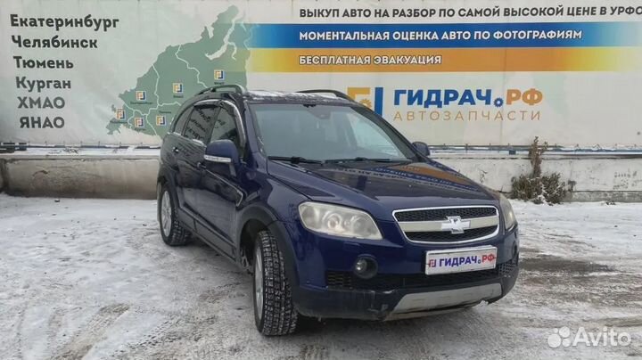 Проводка (коса) двери передней левой Chevrolet Captiva (C100) 96821715