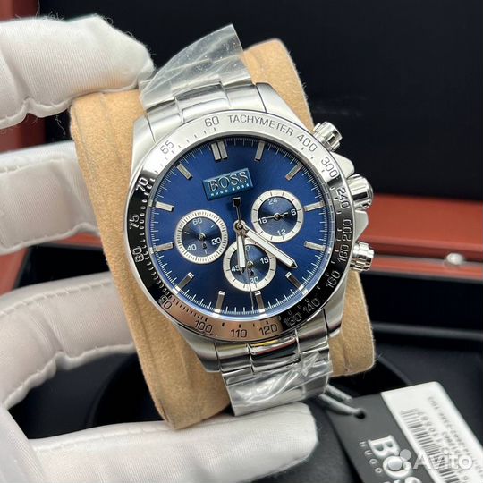 Наручные часы Hugo Boss HB1512963 с хронографом