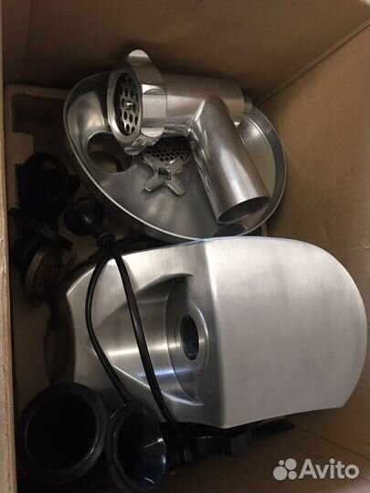 Мясорубка kenwood pro 1600