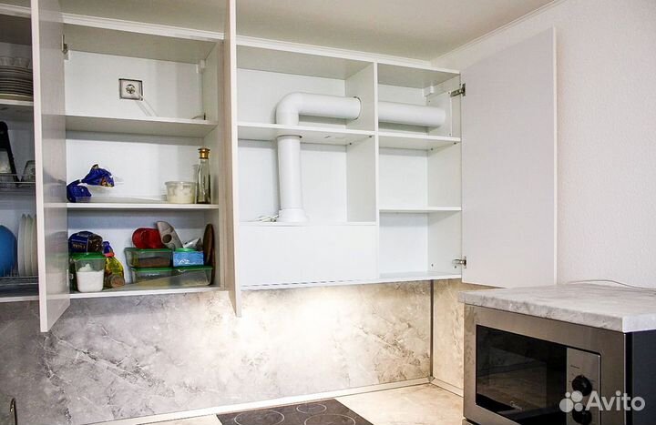 Прямая кухня на заказ