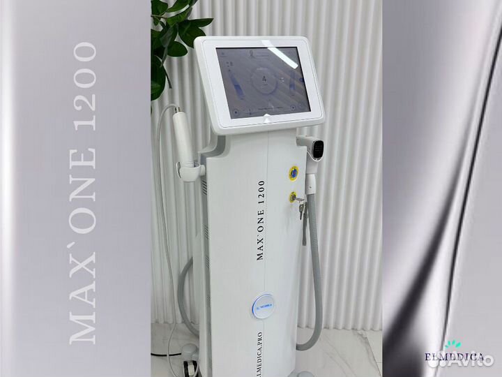 Диодный лазер максone'1200mt 2025 г