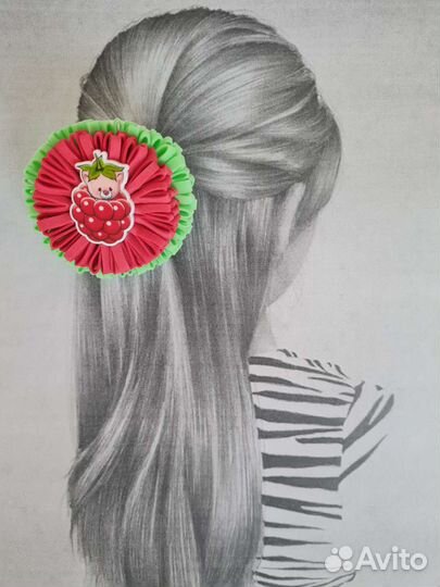 Бантики ручной работы