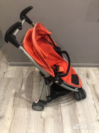 Коляска Quinny zapp + комплект Maxi Cosi