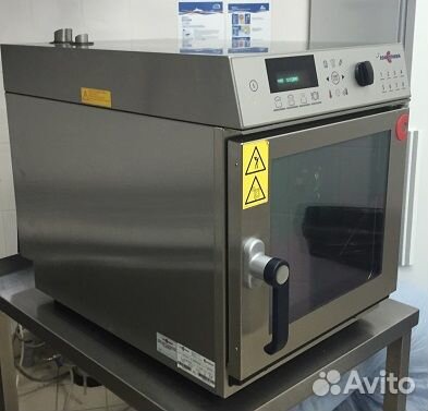 Ремонт пароконвектоматов и пицца печей