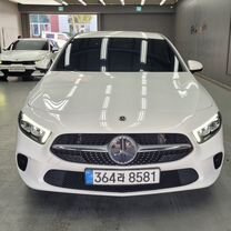 Mercedes-Benz A-класс 2.0 AMT, 2020, 48 000 км, с пробегом, цена 2 700 000 руб.