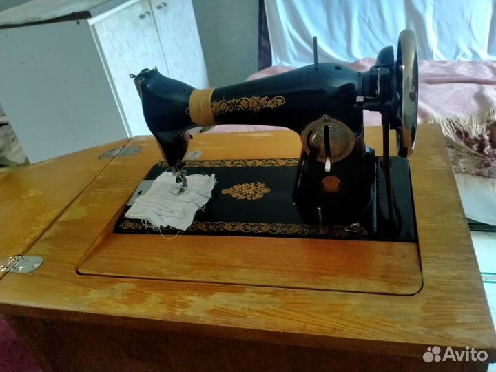 Швейная машинка