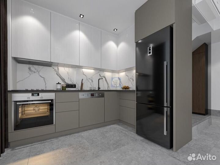 Кухонный гарнитур от производителя