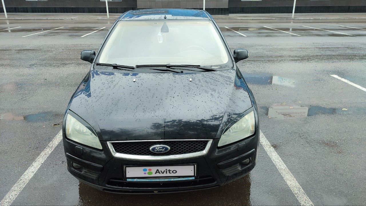 Ford Focus: фото владельца