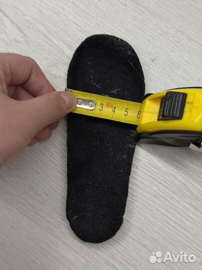 Ботинки демисезонные 25