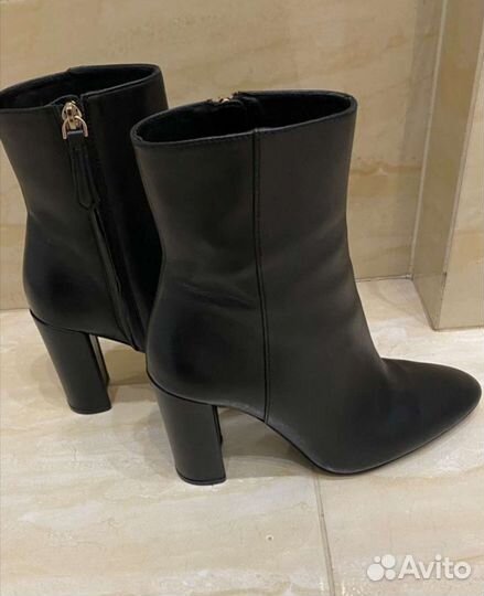 Сапоги massimo dutti 36