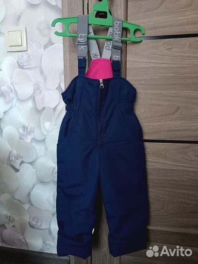 Демисезонный комплект детский для девочки