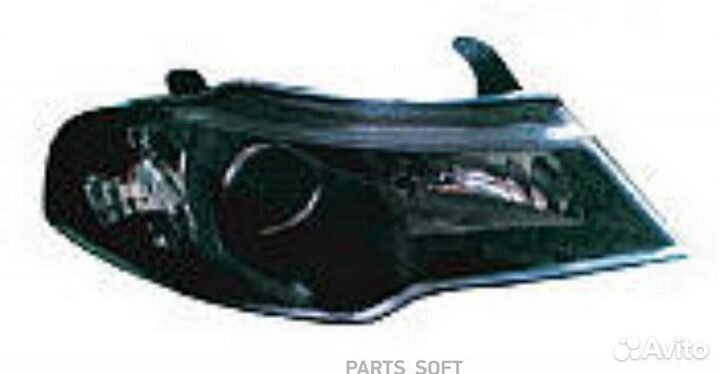 Фара правая daewoo Nexia (N150) 08