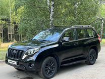 Toyota Land Cruiser Prado 3.0 AT, 2014, 475 000 км, с пробегом, цена 2 850 000 руб.