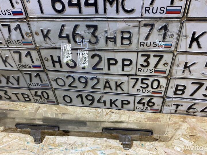 Стекла передние Ваз 2107 седан 1.6 2001