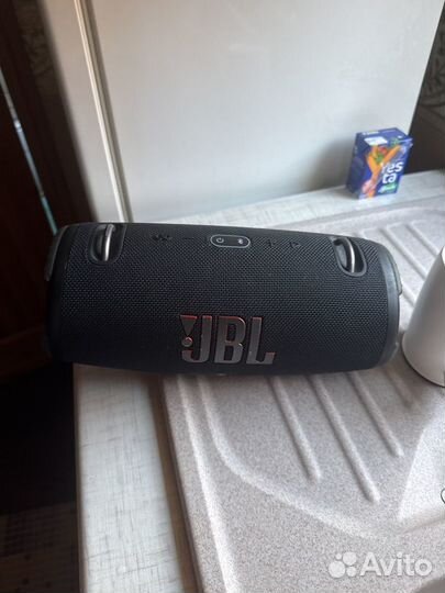 Колонка jbl extreme 3 бу