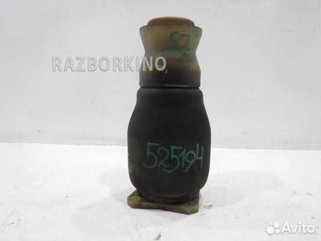 Задняя пневмоподушка