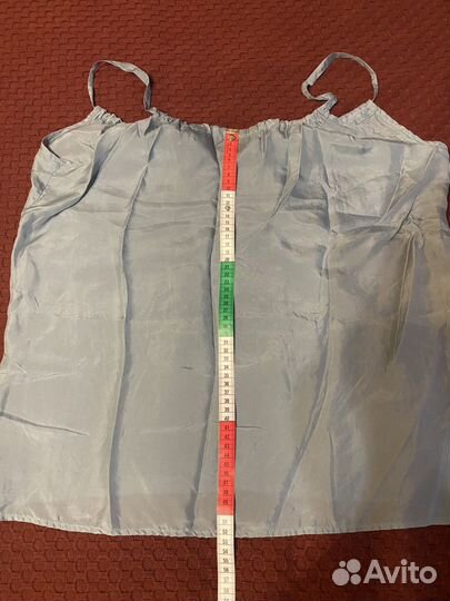 Шелковый топ intimissimi