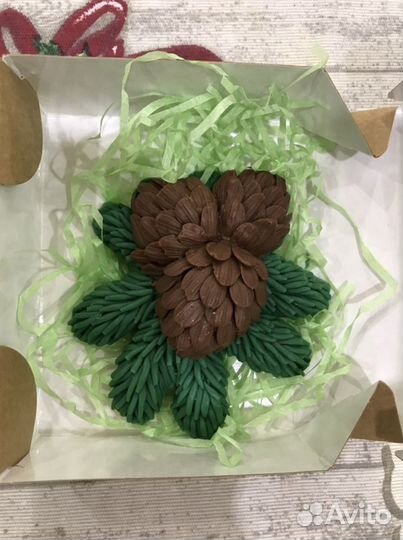 Натуральное мыло ручной работы