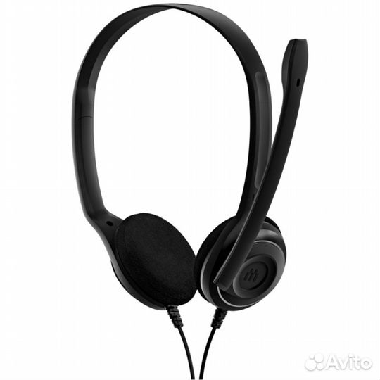 Наушники Epos I Sennheiser Wired Headset PC 8 USB