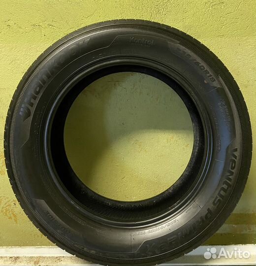 Hankook Ventus Prime 3 K125 235/60 R18 107V