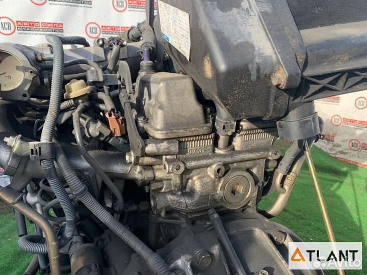 Двигатель toyota crown