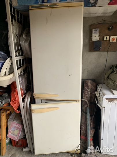 Холодильник бу