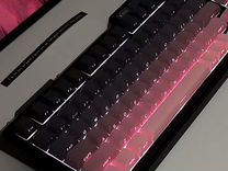 Keyboard kzzi K75lite механическ�ая