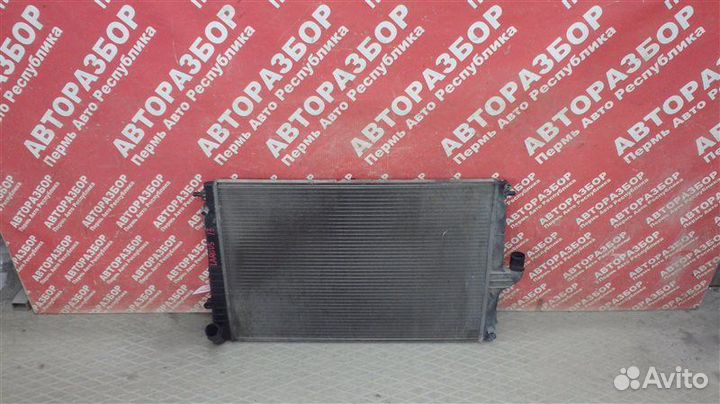 Радиатор охлаждения LADA Largus Cross KS0Y5L K4M