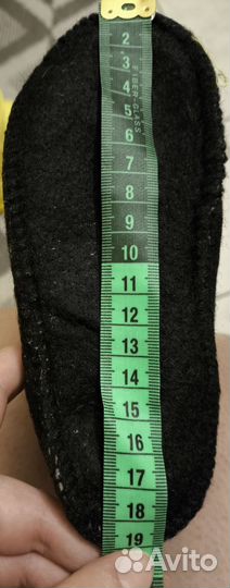 Сапоги эва 29