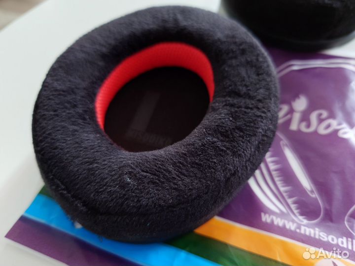 Амбушюры Philips SHP9500