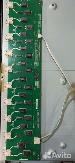 Разбор samsung LE40A451