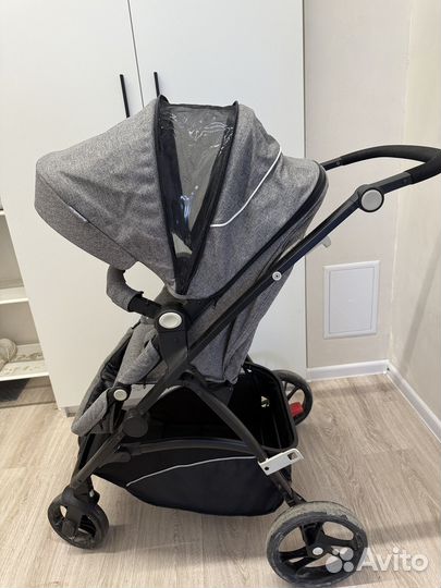 Коляска прогулочная babyton urban