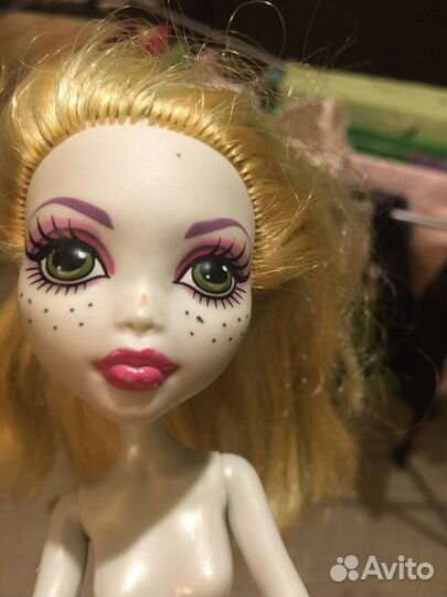 Куклы monster high