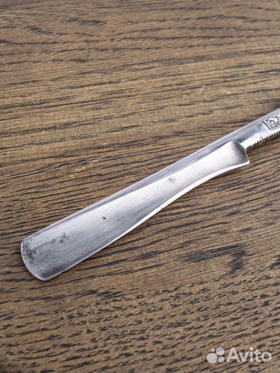 Опасная бритва Стиз 9, СССР