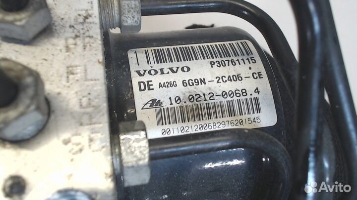 Блок абс, насос Volvo S80, 2007