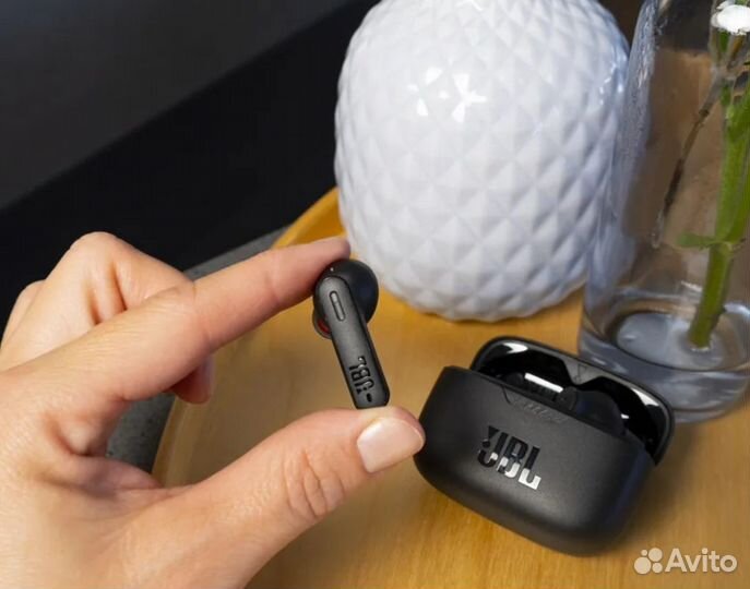 Беспроводные наушники jbl tune 230 tws