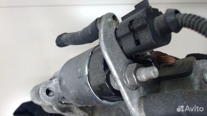 Стартер Audi A6 (C7), 2017