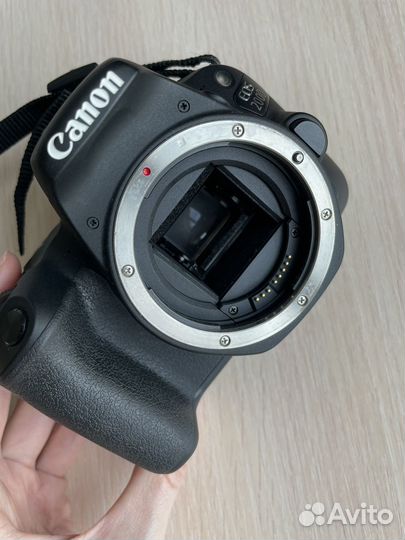 Canon eos 200d + kit 18-55