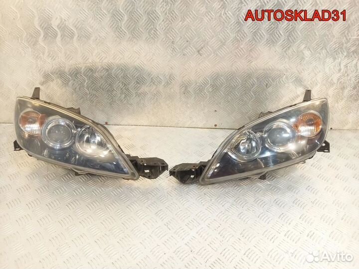 Фары комплект ксенон Mazda 3 BK хетчбэк bp4l51031c