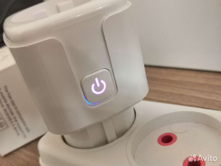 Умная розетка, поддержка Алисы