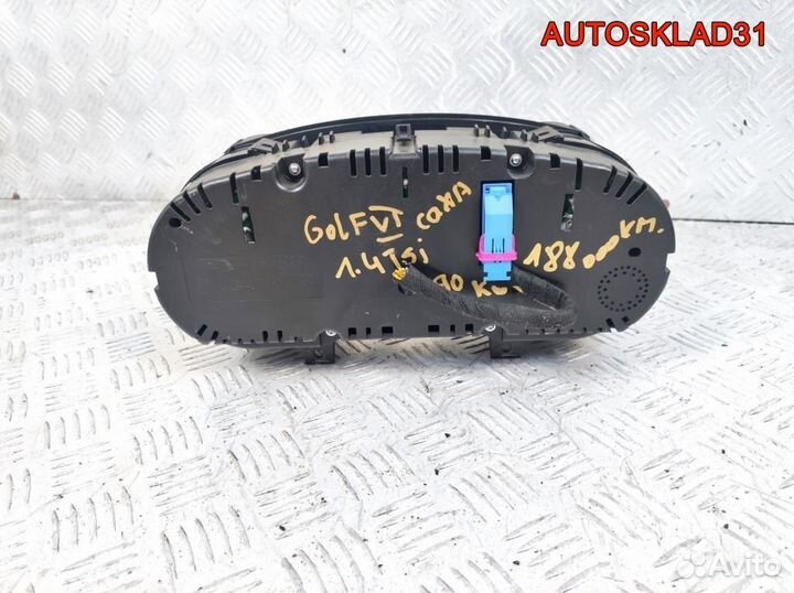 Панель приборов VW Golf 6 1.4 caxa 5K0920860H