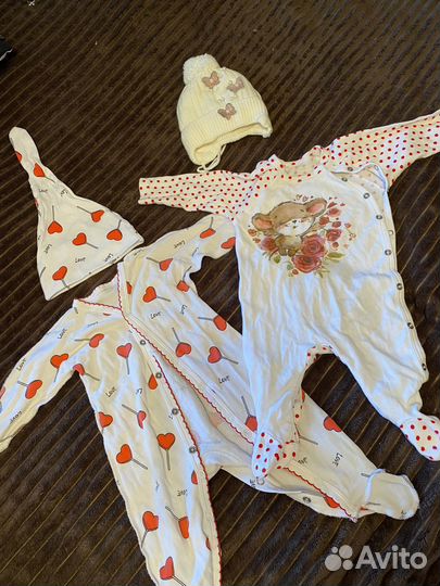 Вещи для девочки 62