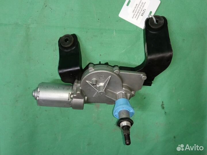 Hyundai ix35 I моторчик стеклоочистителя задний