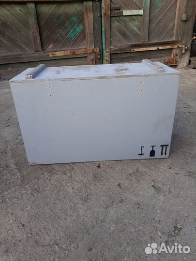 Ящик фанерный из под приборов