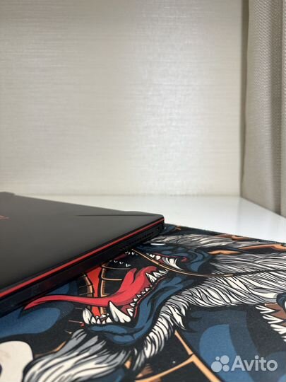 Ноутбук Asus tuf gaming FX705GM