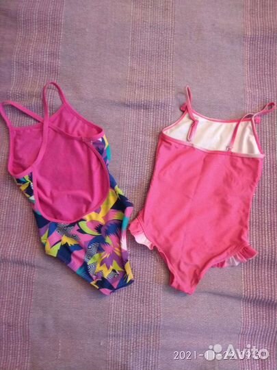Купальники детские
