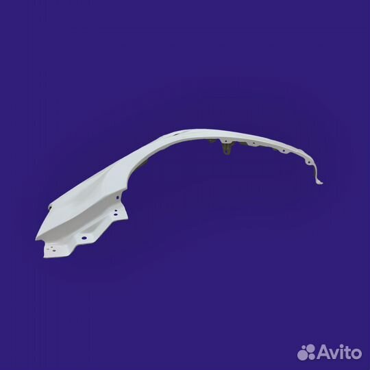Левое крыло chery Tiggo T11 FL фл (2011-2016)